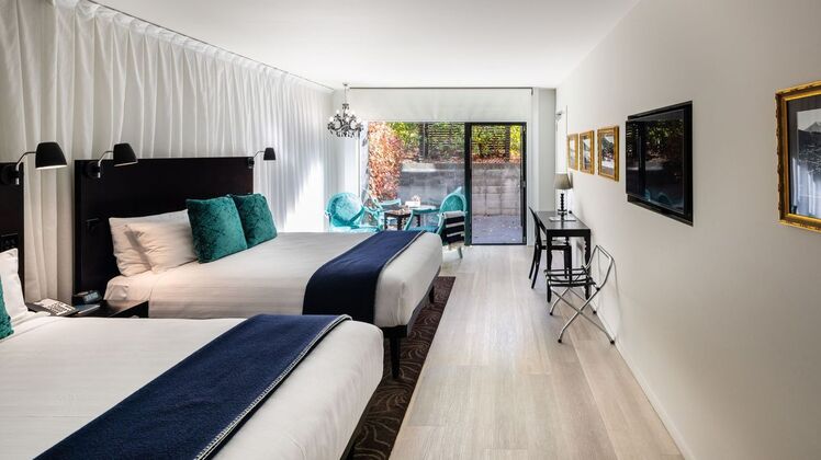 Gondola Twin Room